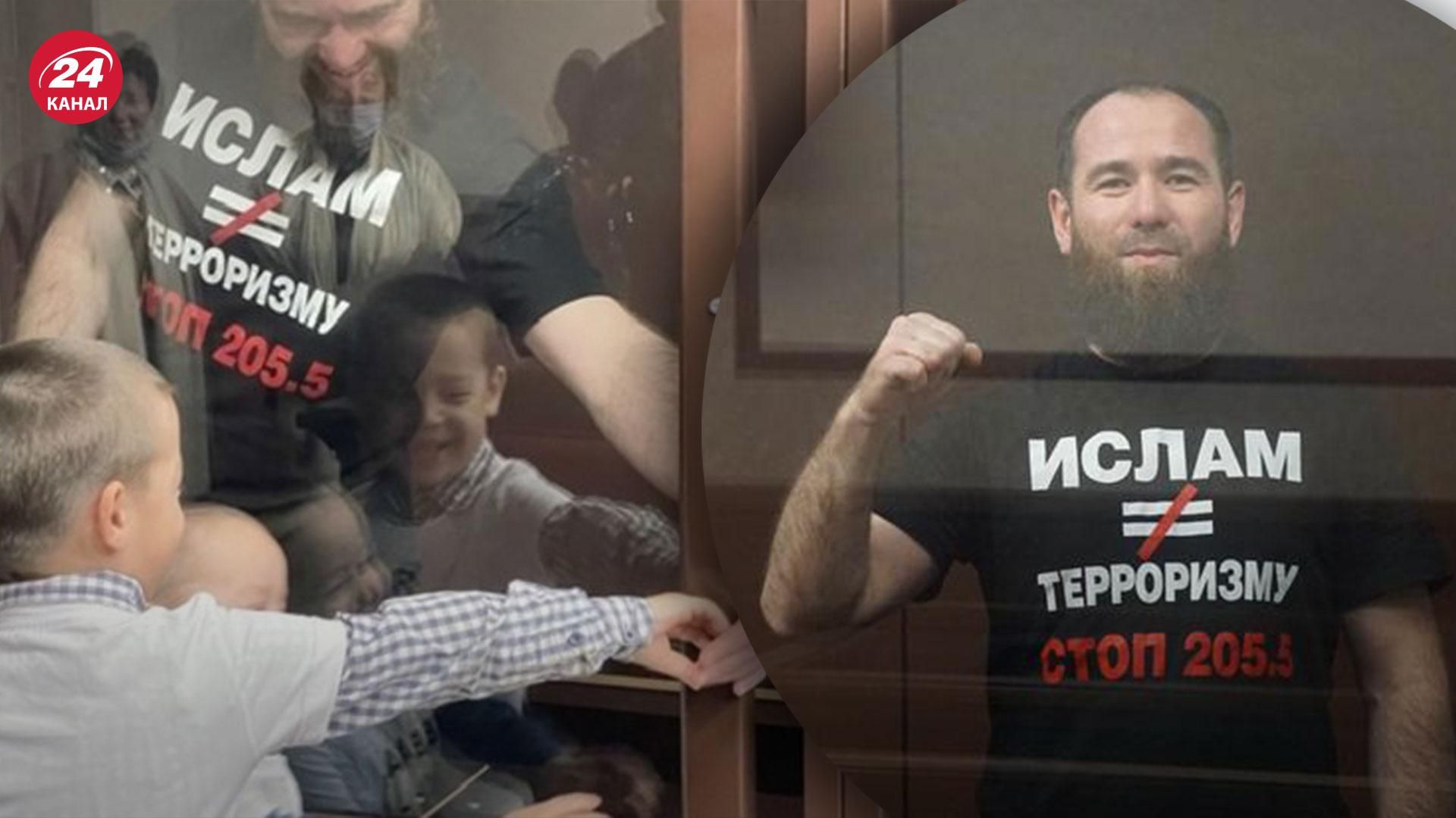 К 17 годам колонии: в Крыму детского тренера приговорили за вымышленный "терроризм" К 17 годам колонии: в Крыму детского тренера приговорили за вымышленный "терроризм"