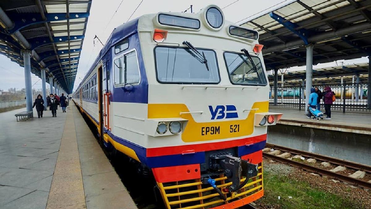 Война ускоряет Kyiv City Express: столичная электричка получила еще одну станцию