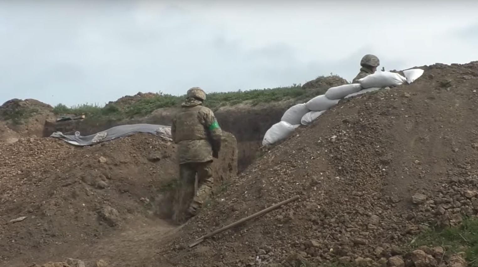 У захватчиков нет шансов сюда прийти, – защитники Николаевщины У захватчиков нет шансов сюда прийти, – защитники Николаевщины