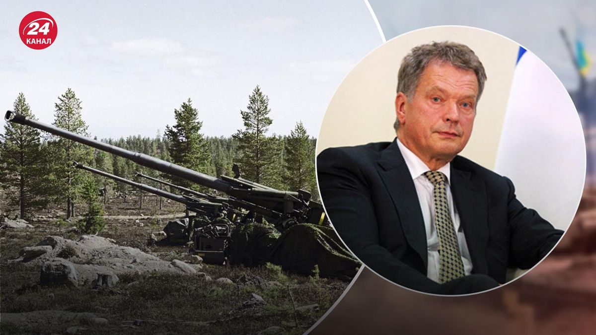 Финляндия предоставит Украине дополнительную военную технику