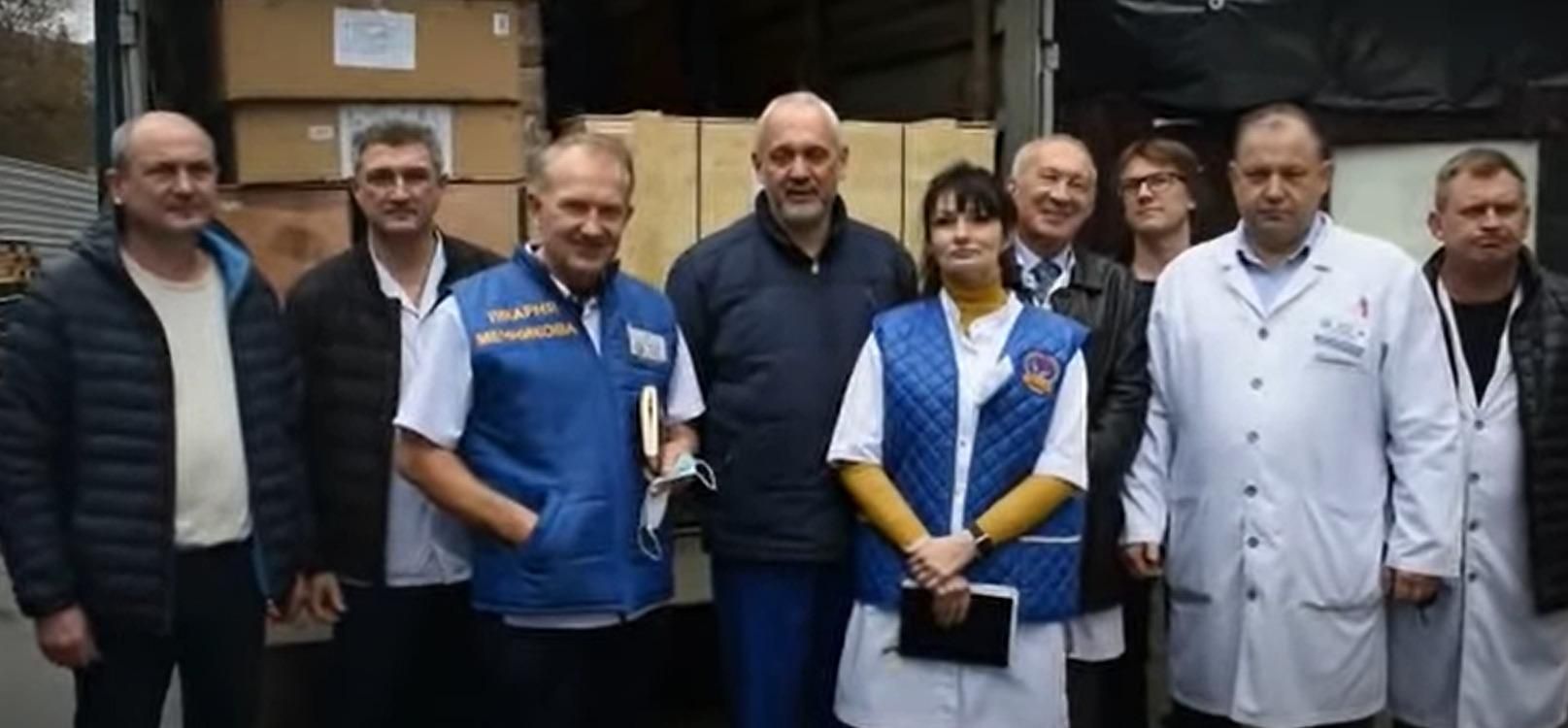 Совладельцы АТБ предоставили больнице Мечникова в Днепре оборудование для операционных - 24 Канал Совладельцы АТБ предоставили больнице Мечникова в Днепре оборудование для операционных - 24 Канал