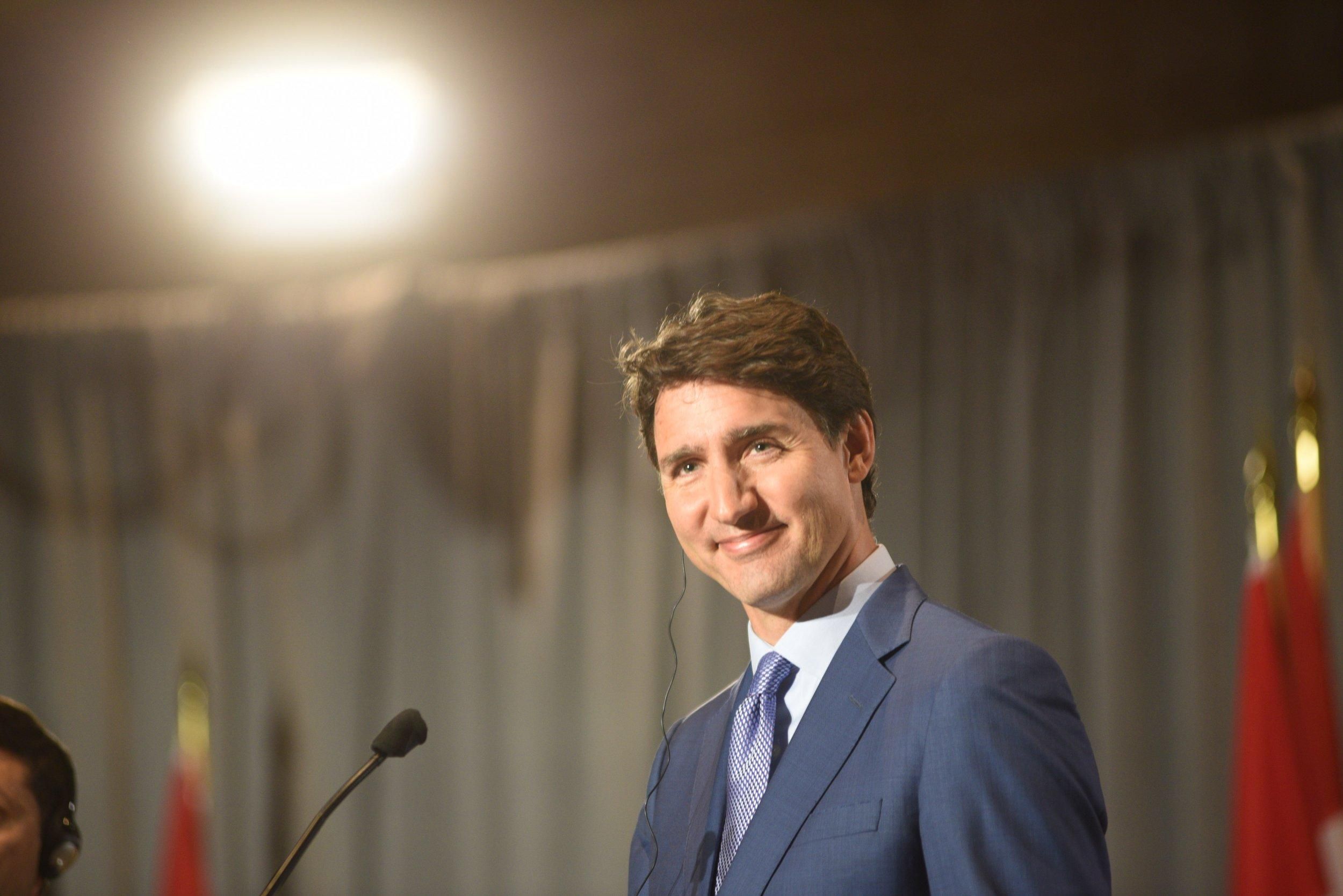 Канада отправит в Украину тяжелую артиллерию, – Трюдо Канада отправит в Украину тяжелую артиллерию, – Трюдо