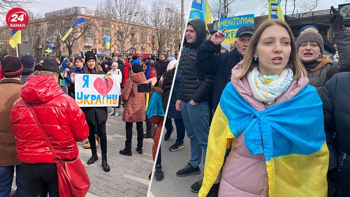 Потуги оккупантов по поводу так называемого сотрудничества украинцев на Юге жалкие, – Зеленский Потуги оккупантов по поводу так называемого сотрудничества украинцев на Юге жалкие, – Зеленский