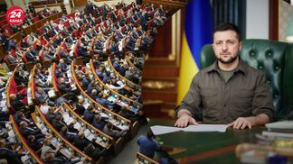 Зеленский встретился с представителями Верховной Рады: предложил продлить военное положение