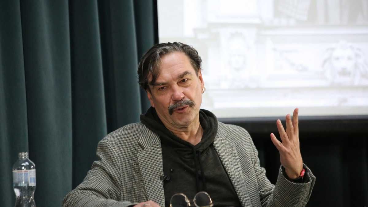 Ми ніколи не матимемо спокою, аж поки Росія не розлетиться, – Андрухович - 24 Канал Ми ніколи не матимемо спокою, аж поки Росія не розлетиться, – Андрухович - 24 Канал