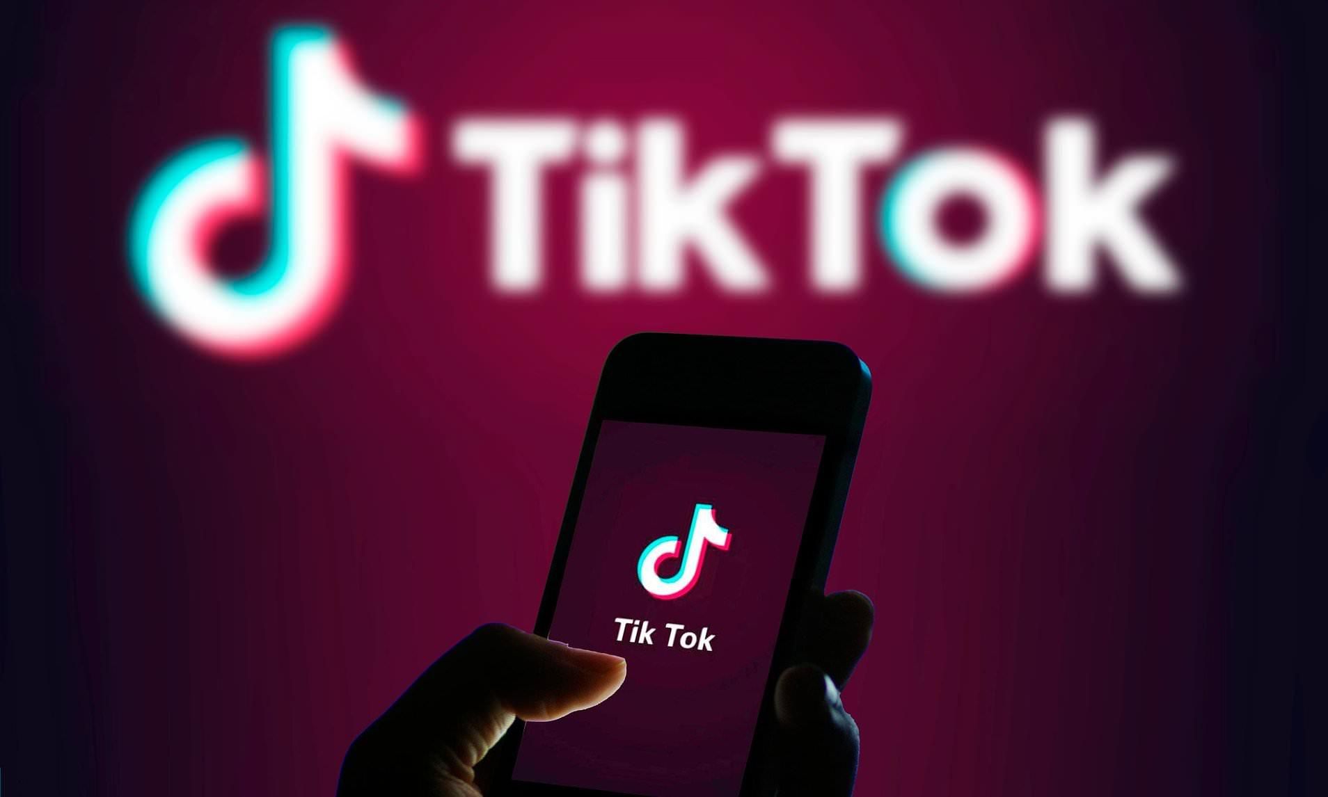 Apple удалила из AppStore приложение TikTok для пользователей из России Apple удалила из AppStore приложение TikTok для пользователей из России