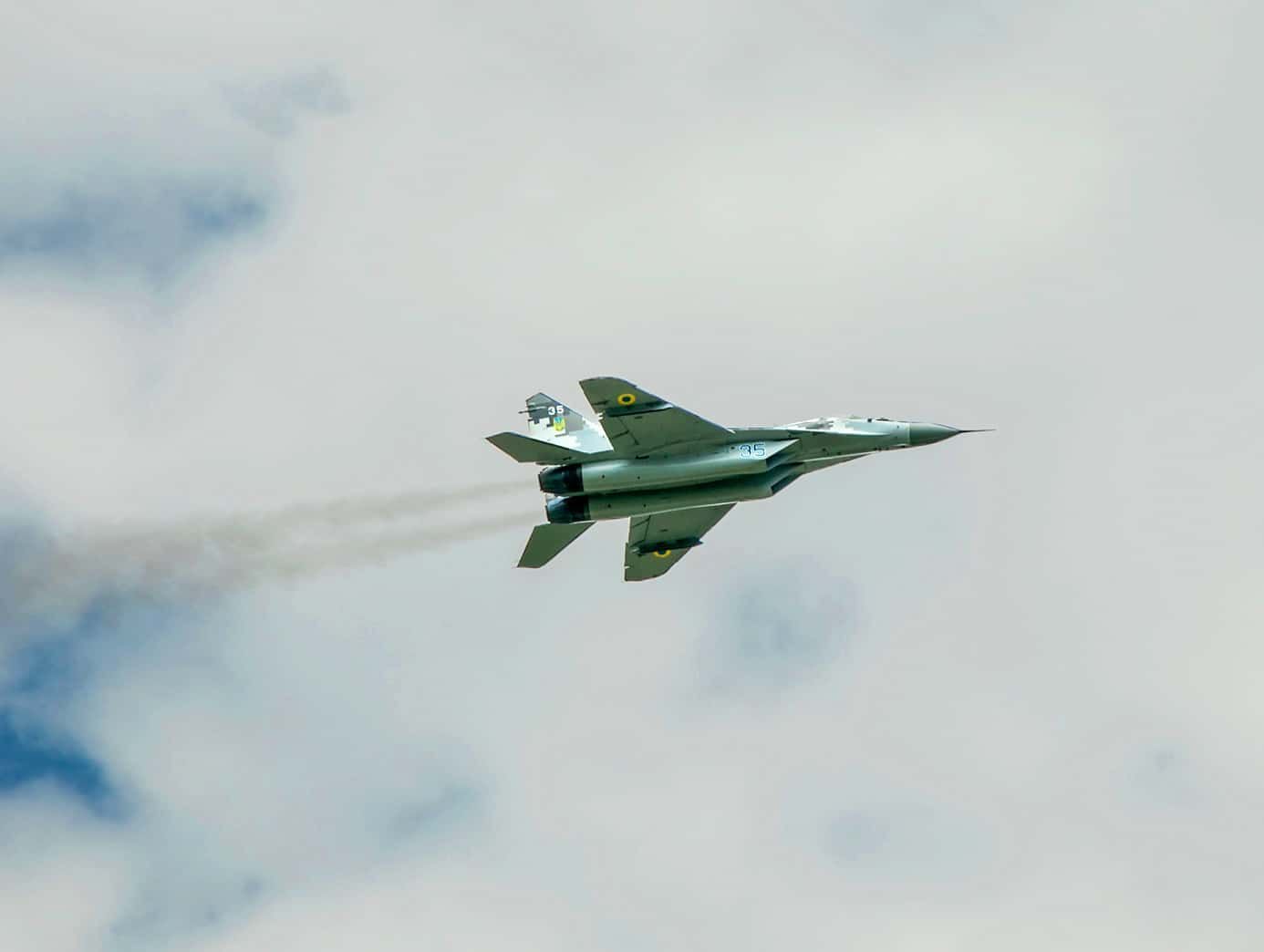 Україна отримала посилення авіації та запчастини для літаків, – Пентагон - 24 Канал Україна отримала посилення авіації та запчастини для літаків, – Пентагон - 24 Канал