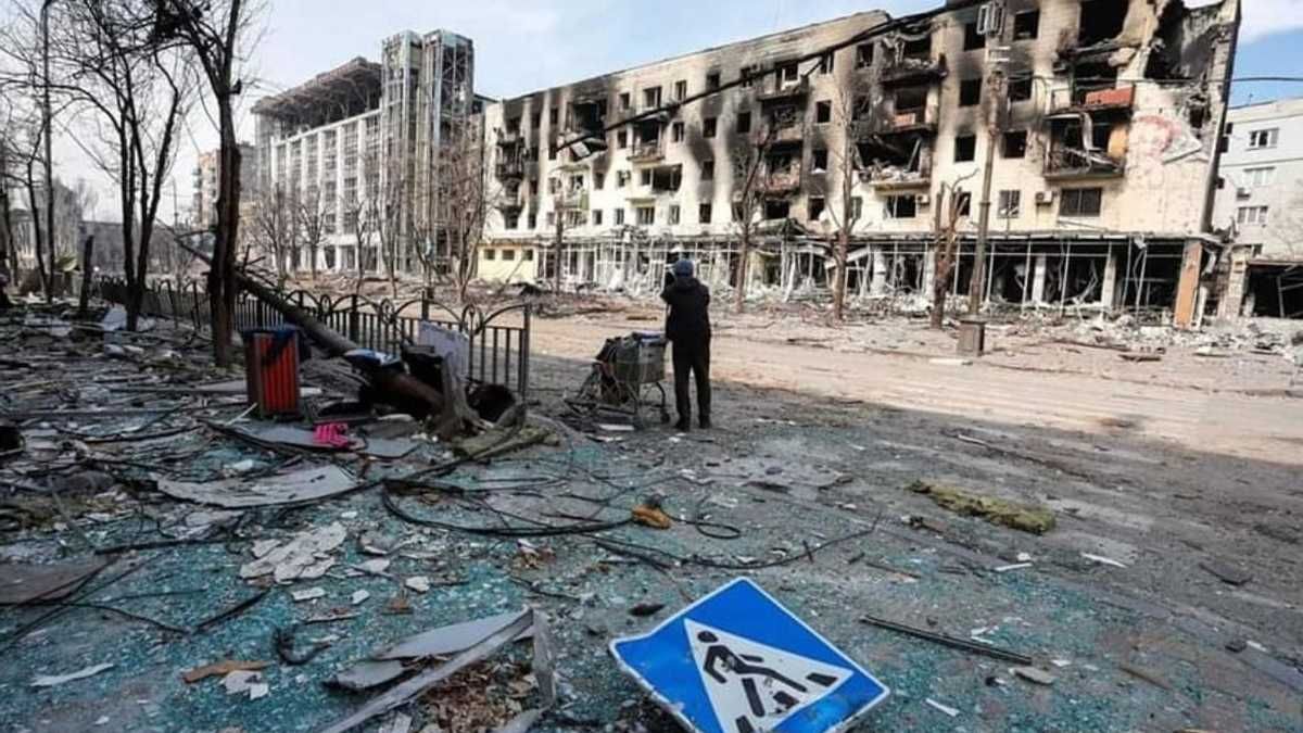 Защитник Мариуполя Сергей Волына назвал 2 варианта спасения города - 24 Канал Защитник Мариуполя Сергей Волына назвал 2 варианта спасения города - 24 Канал