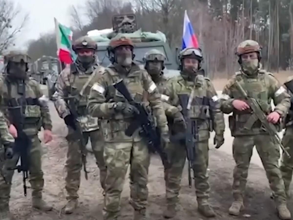 Оккупанты в Запорожской области устроили бунт из-за денег: кадыровцы жестоко убили организаторов - 24 Канал Оккупанты в Запорожской области устроили бунт из-за денег: кадыровцы жестоко убили организаторов - 24 Канал