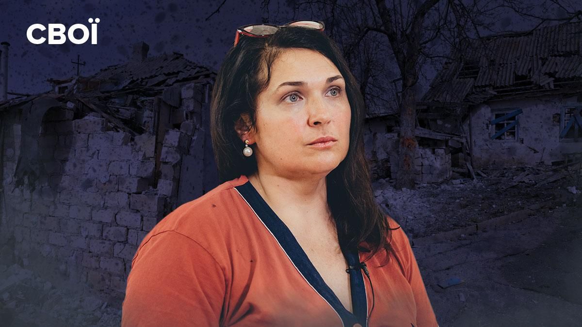 Ми завжди були Україна, – переселенка з Лисичанська про обстріли, виїзд з міста і "другу" війну Ми завжди були Україна, – переселенка з Лисичанська про обстріли, виїзд з міста і "другу" війну