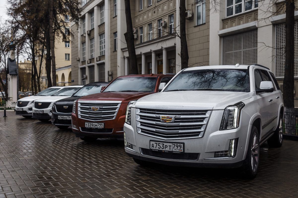 General Motors йде з Росії: це перший великий автоконцерн, який ухвалив таке рішення 