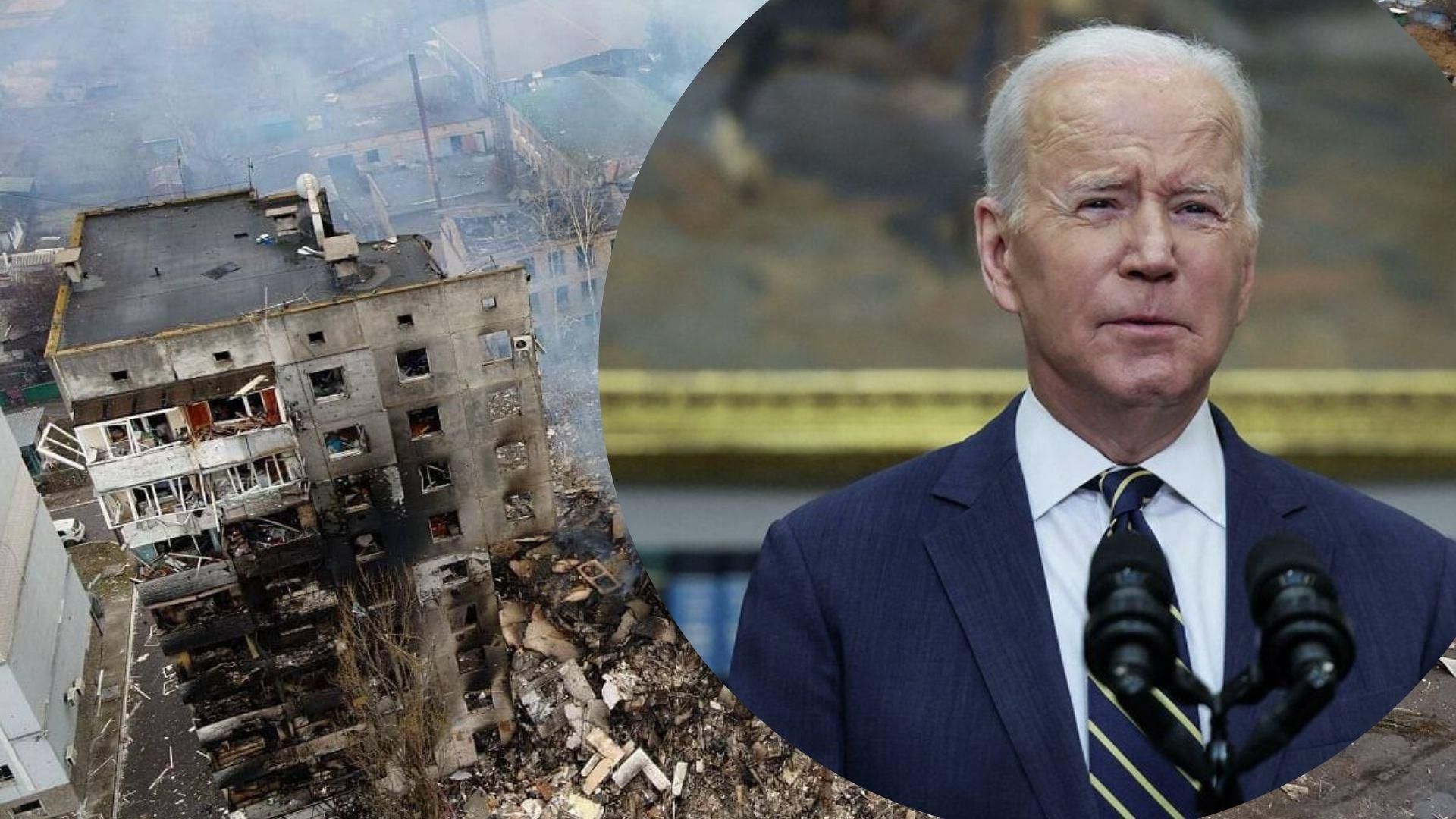 Байден відповів, чи приїде в Україну найближчим часом - 24 Канал Байден відповів, чи приїде в Україну найближчим часом - 24 Канал