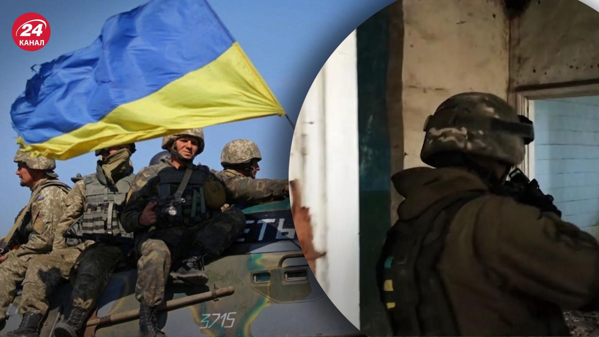 Штурмовать и освобождать: украинские защитники готовятся к боевым действиям – зрелищное видео Штурмовать и освобождать: украинские защитники готовятся к боевым действиям – зрелищное видео
