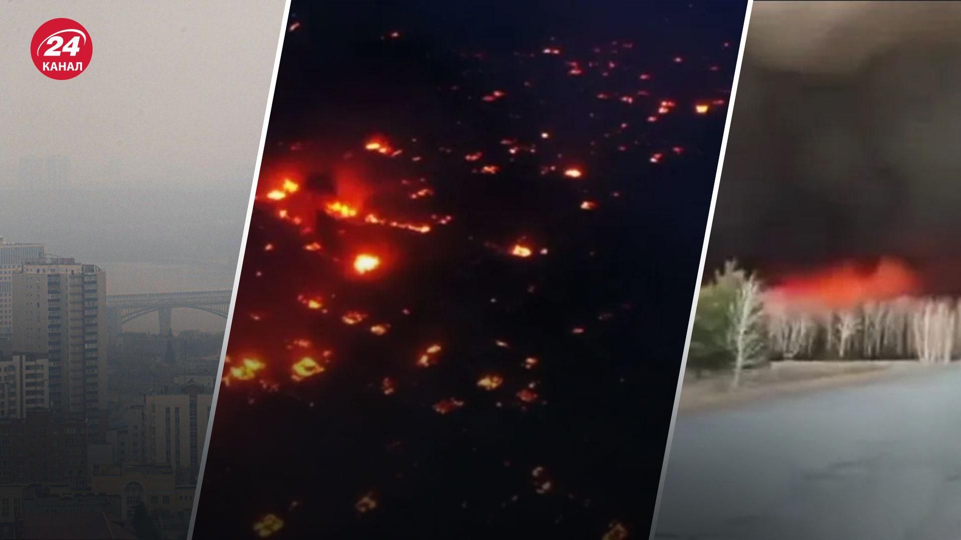 Россиян "кинули": в стране-агрессоре вспыхнули масштабные лесные пожары, но их никто не тушит Россиян "кинули": в стране-агрессоре вспыхнули масштабные лесные пожары, но их никто не тушит