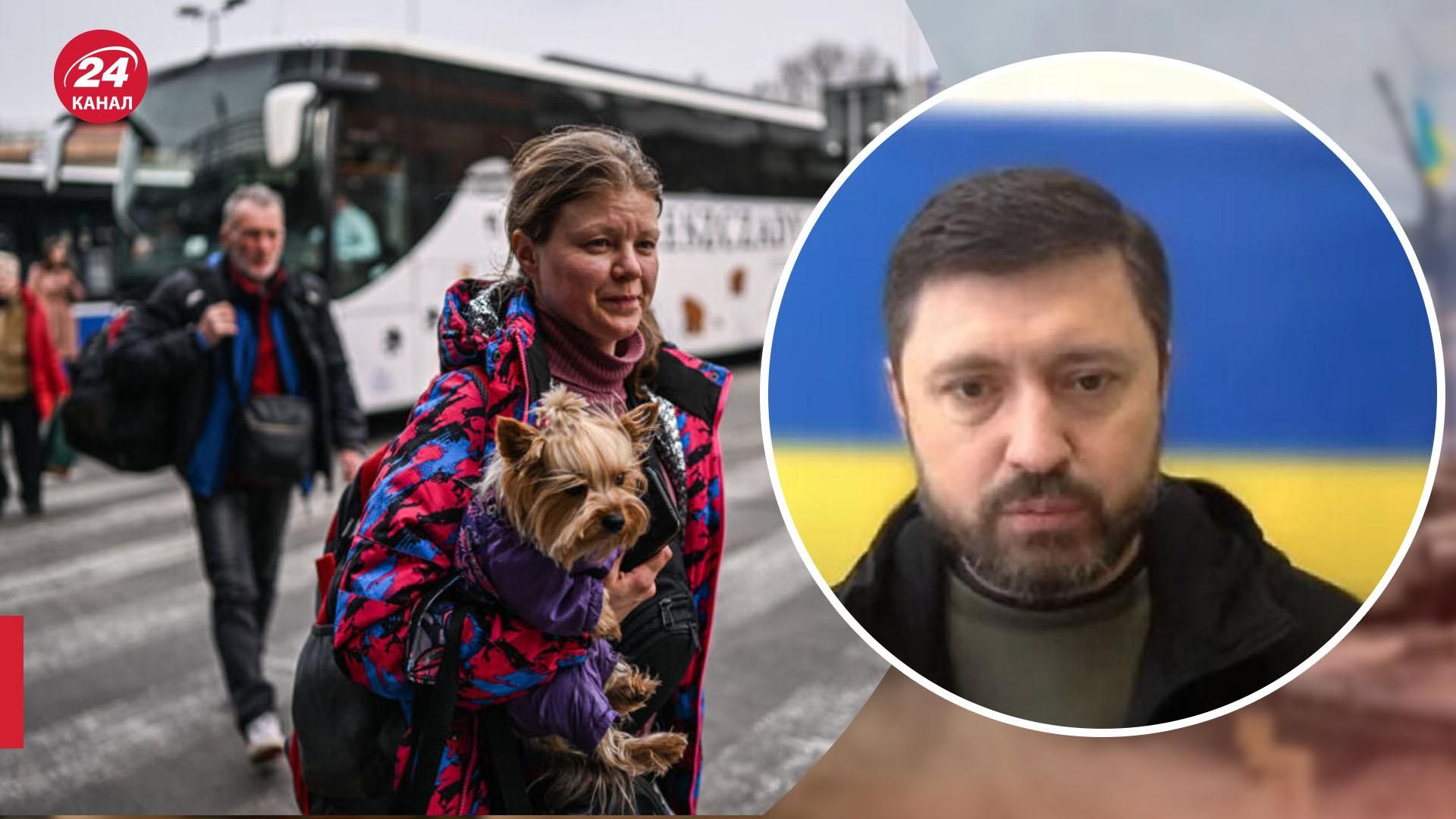 Из Мариуполя надеются эвакуировать 6 тысяч человек, – Бойченко