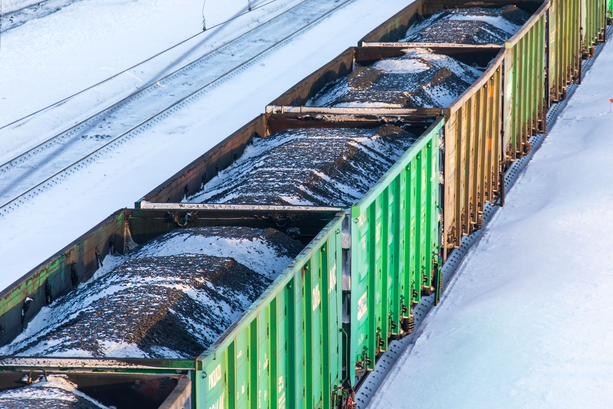 Никуда не едут, ничего не везут: русской железной дороге сделали очень больно - 24 Канал