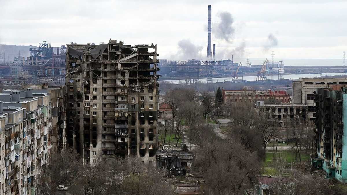 На "Азовсталі" набагато більше, ніж тисяча людей, – співкомандир полку ССО "Азов Київ" - 24 Канал На "Азовсталі" набагато більше, ніж тисяча людей, – співкомандир полку ССО "Азов Київ" - 24 Канал