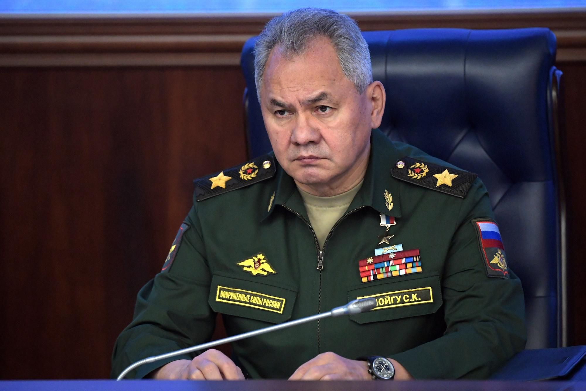 Шойгу симулирует здоровье, он очень сильно болен - 24 Канал Шойгу симулирует здоровье, он очень сильно болен - 24 Канал