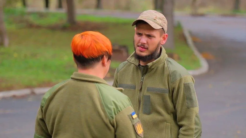 Ярослав з мамою Галиною Ярослав з мамою Галиною