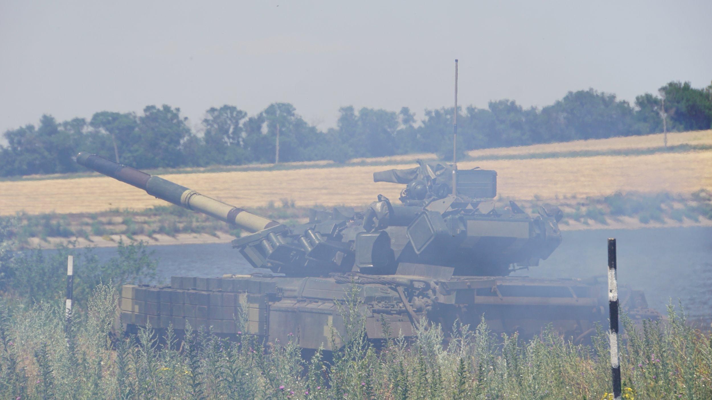 Мусиенко назвал самые горячие точки в зоне ООС на ближайшие дни Мусиенко назвал самые горячие точки в зоне ООС на ближайшие дни