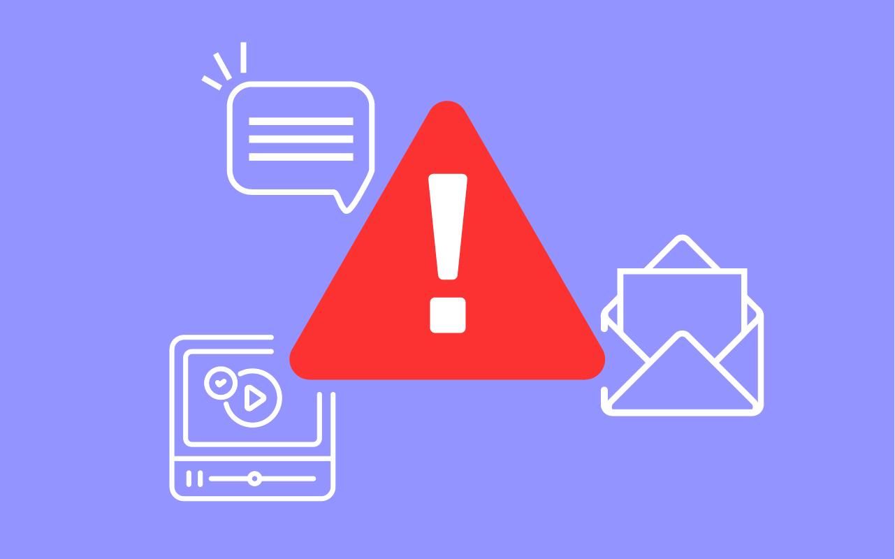 Як протидіяти шахрайству у чатах під час війни: поради від Viber - Техно Як протидіяти шахрайству у чатах під час війни: поради від Viber - Техно