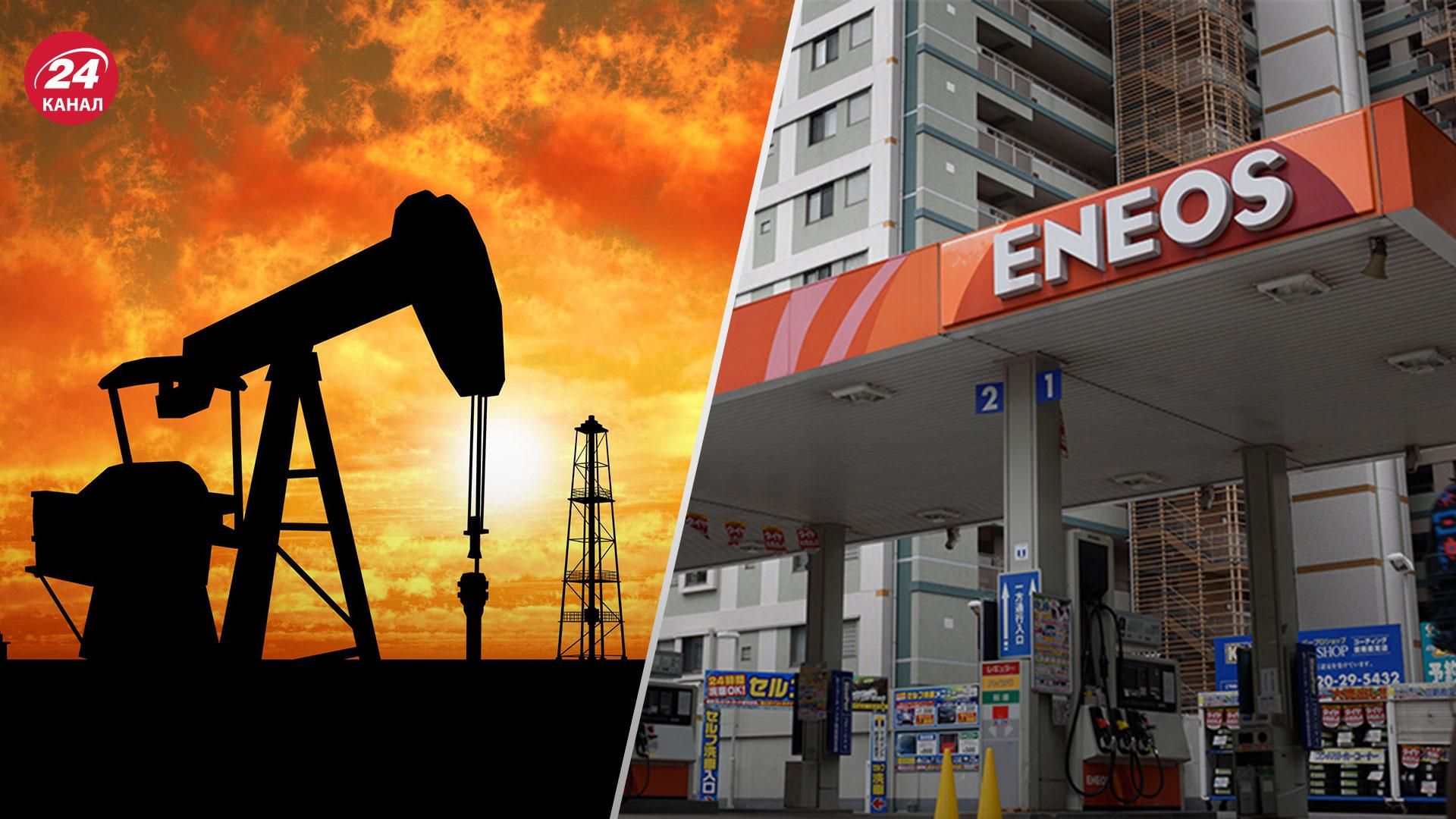 Крупнейшая японская нефтеперерабатывающая компания отказалась сотрудничать с Россией - Бизнес