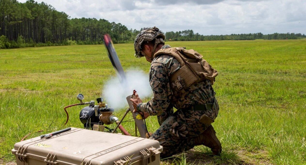 Виробник дронів-камікадзе Switchblade подарував Україні 100 безпілотників - 24 Канал