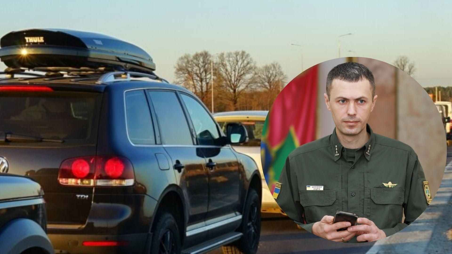 Лише в окремі години, – у ДПСУ кажуть, що величезних черг на кордоні вже немає - 24 Канал Лише в окремі години, – у ДПСУ кажуть, що величезних черг на кордоні вже немає - 24 Канал