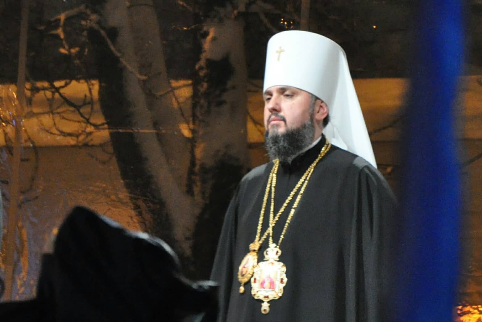 Враг хочет полностью нас уничтожить, – Епифаний не верит в перемирие на Пасху Враг хочет полностью нас уничтожить, – Епифаний не верит в перемирие на Пасху