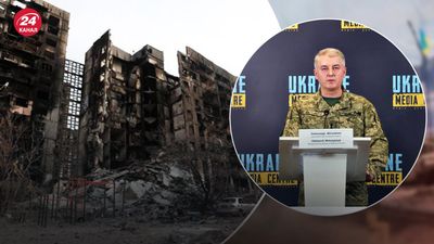 Величезні руйнування та постійні пожежі: Мотузяник про ситуацію в Маріуполі 