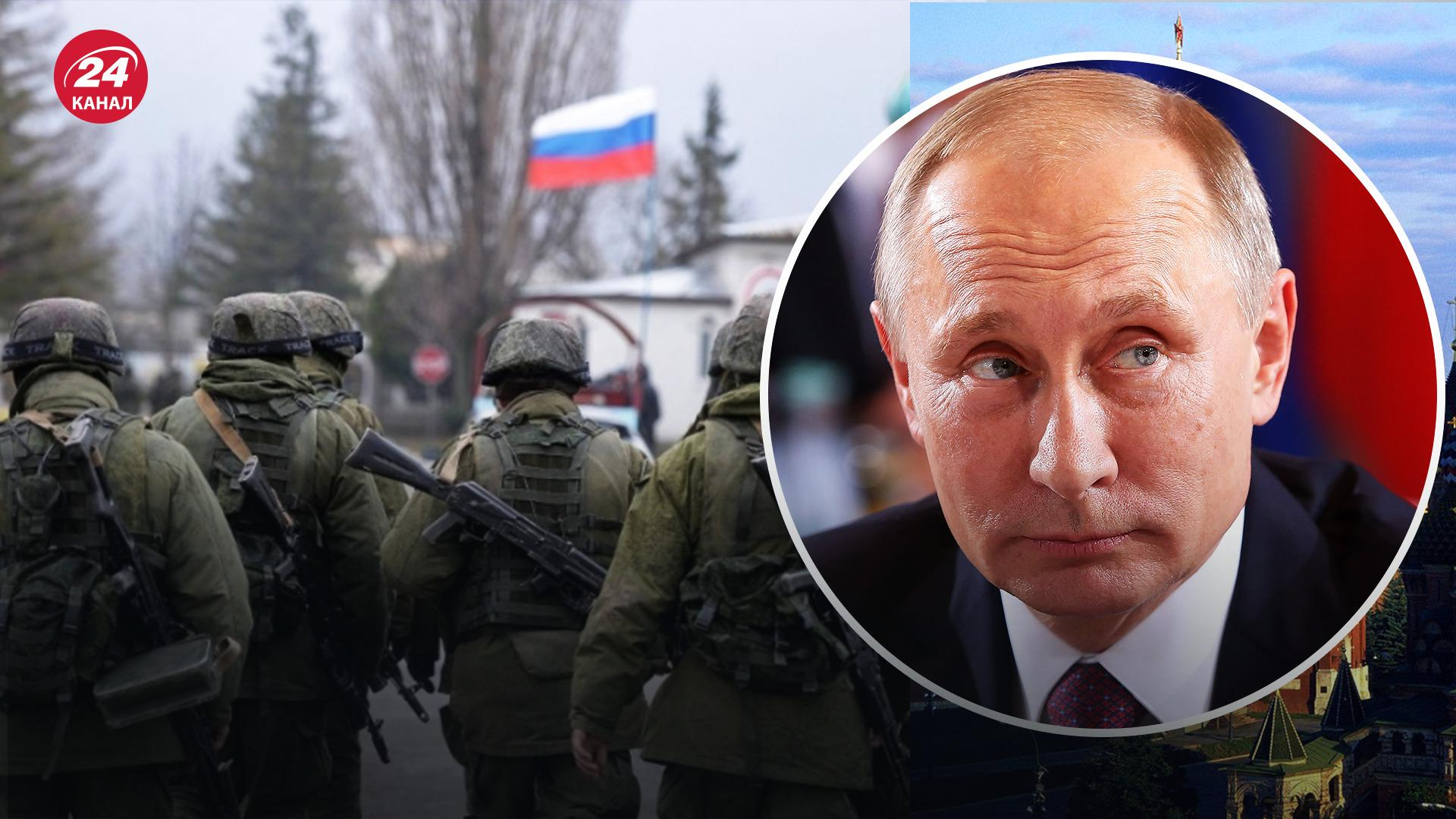 В Кремле растет недовольство войной против Украины, – Bloomberg