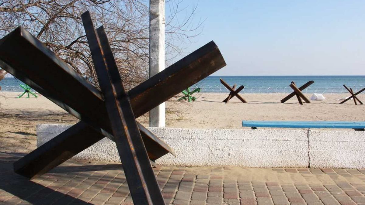 В Одесской области украинцы ликвидируют "спящие группы" вражеских агентов В Одесской области украинцы ликвидируют "спящие группы" вражеских агентов