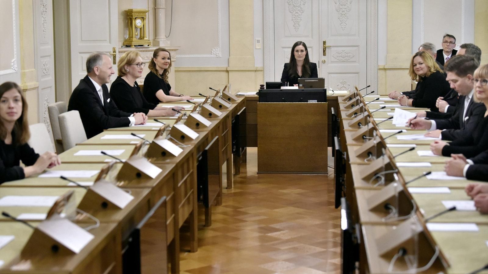 Парламент Финляндии начал слушания по вступлению в НАТО - 24 Канал