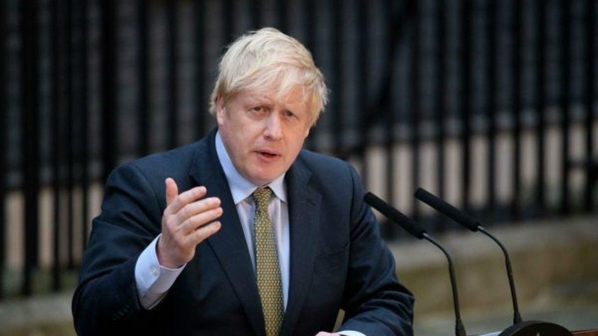 Джонсон призвал Россию гуманно относиться к пленному британцу Джонсон призвал Россию гуманно относиться к пленному британцу