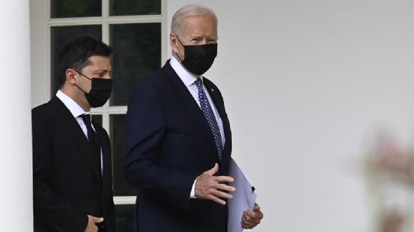 Арестович пояснив, чому Байден зараз вагається щодо візиту в Київ - 24 Канал Арестович пояснив, чому Байден зараз вагається щодо візиту в Київ - 24 Канал