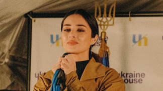 У Златы Огневич забрали звание Заслуженной артистки Крыма: как она на это отреагировала