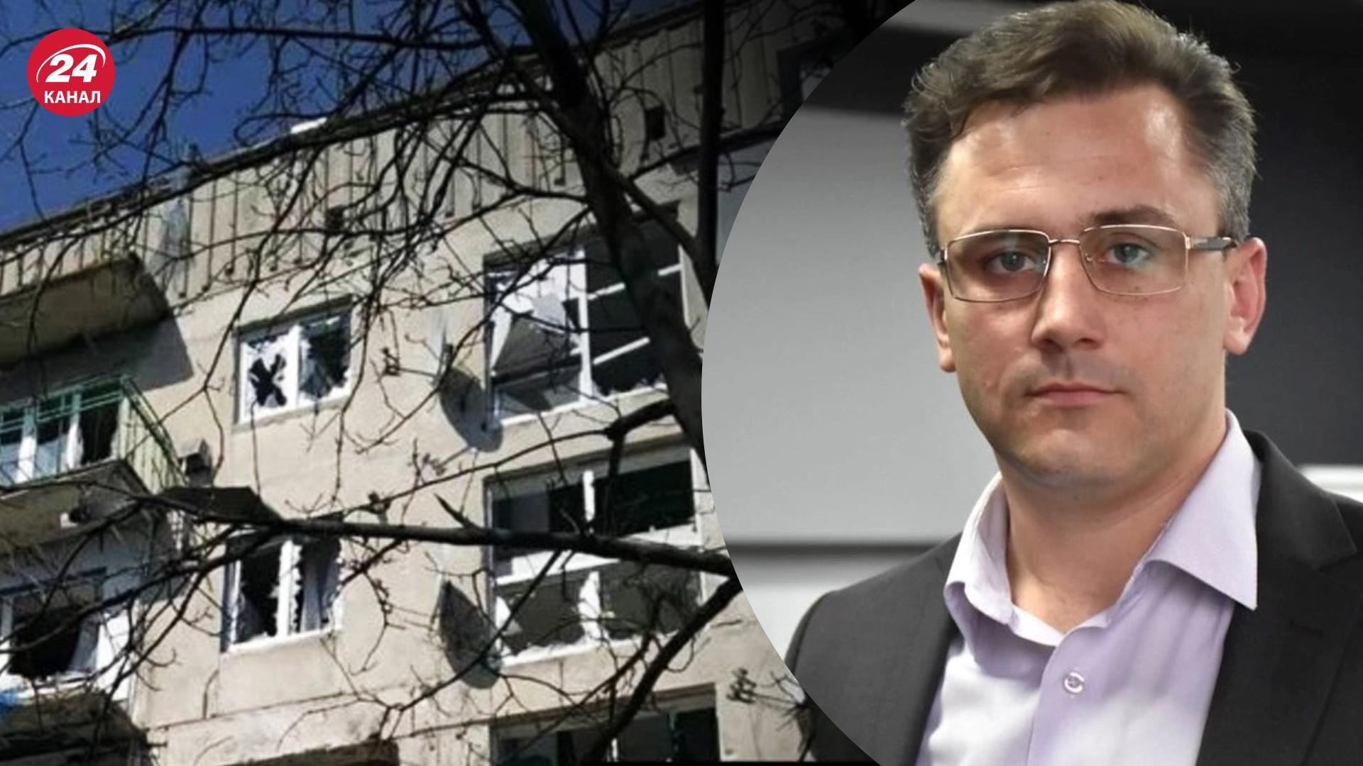 Из-за обстрелов россиян многоэтажки в Попасной "складываются": люди гибнут даже в укрытиях - 24 Канал Из-за обстрелов россиян многоэтажки в Попасной "складываются": люди гибнут даже в укрытиях - 24 Канал