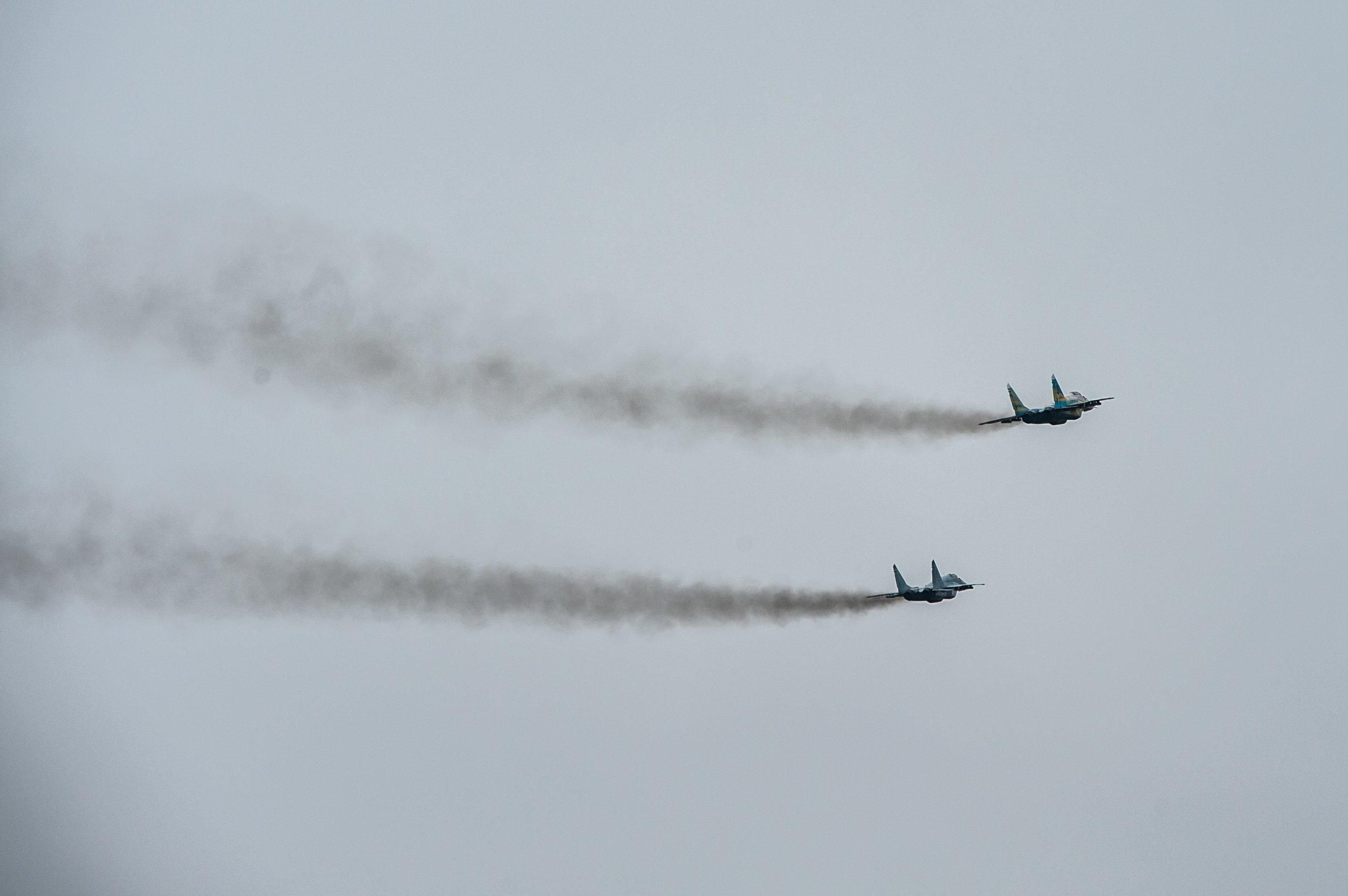 Окупанти застосовують авіацію й повітряну розвідку на Донбасі - 24 Канал