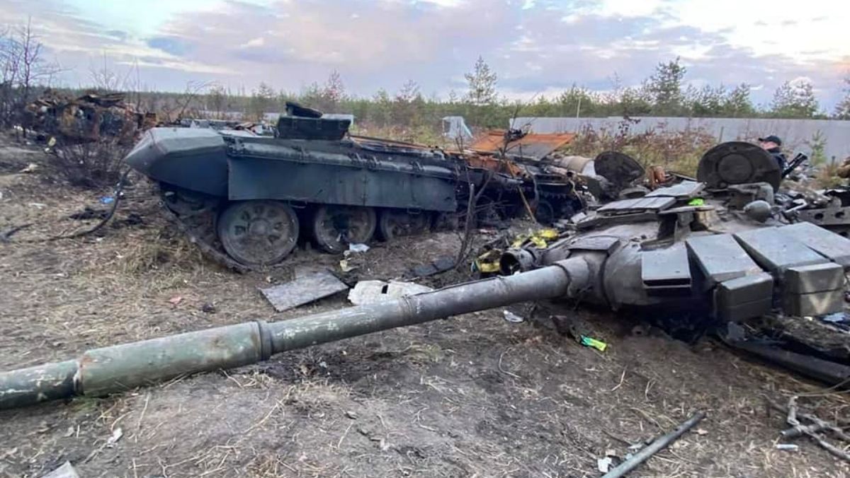 В Україні вже ліквідували 30 – 35 відсотків сухопутних сил Росії, – Геращенко - 24 Канал В Україні вже ліквідували 30 – 35 відсотків сухопутних сил Росії, – Геращенко - 24 Канал