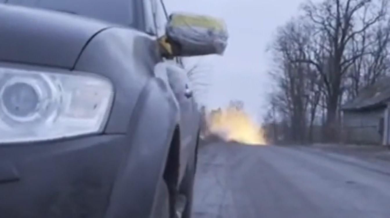 Бійці ССО підірвали міст під носом у цілої колони росіян - 24 Канал Бійці ССО підірвали міст під носом у цілої колони росіян - 24 Канал