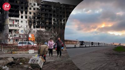  Гуманітарний коридор з Маріуполя не спрацював так, як планувалося, – Верещук