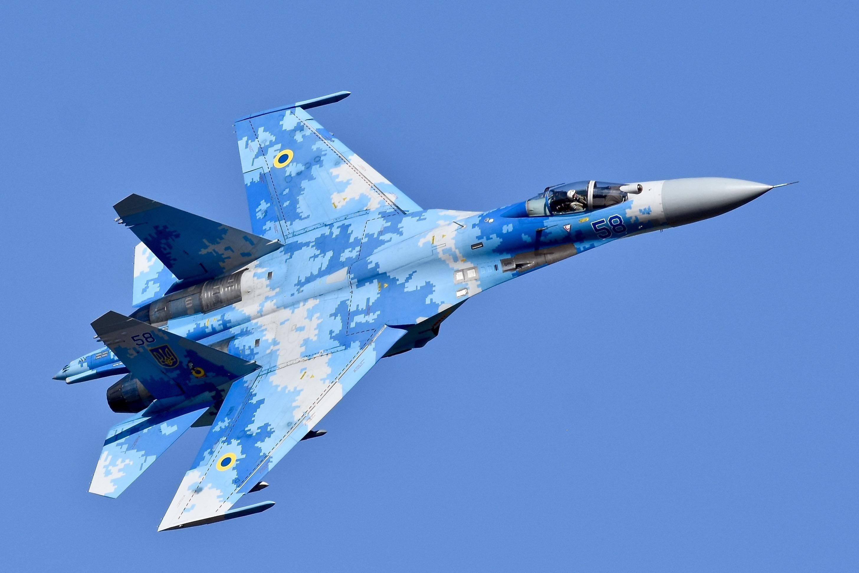 Бізнесмени Львова оголосили збір коштів на бойові літаки для Збройних Сил України