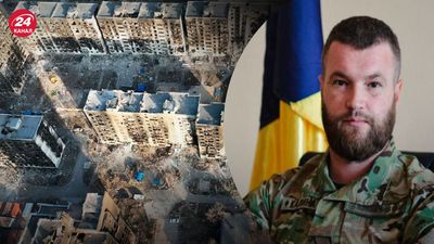 "Азов" готовий евакуюватися з Маріуполя, щоб врятувати військових і поховати загиблих