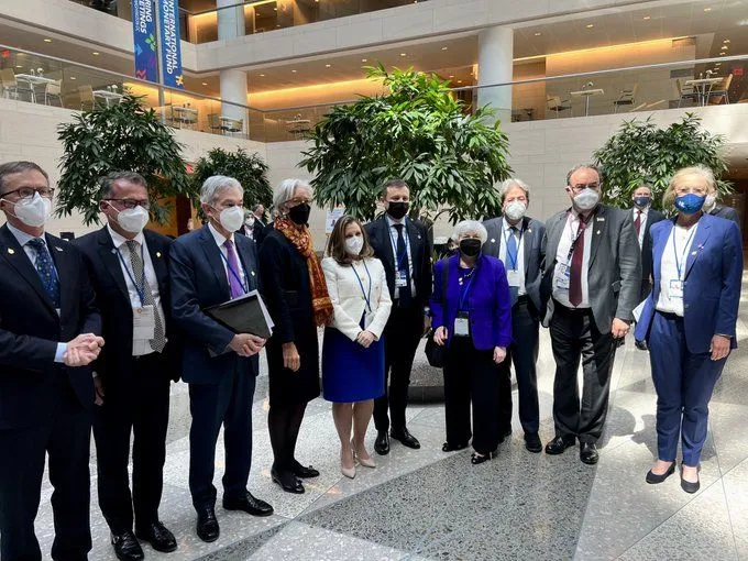 Росії влаштували бойкот на зустрічі G20 Росії влаштували бойкот на зустрічі G20