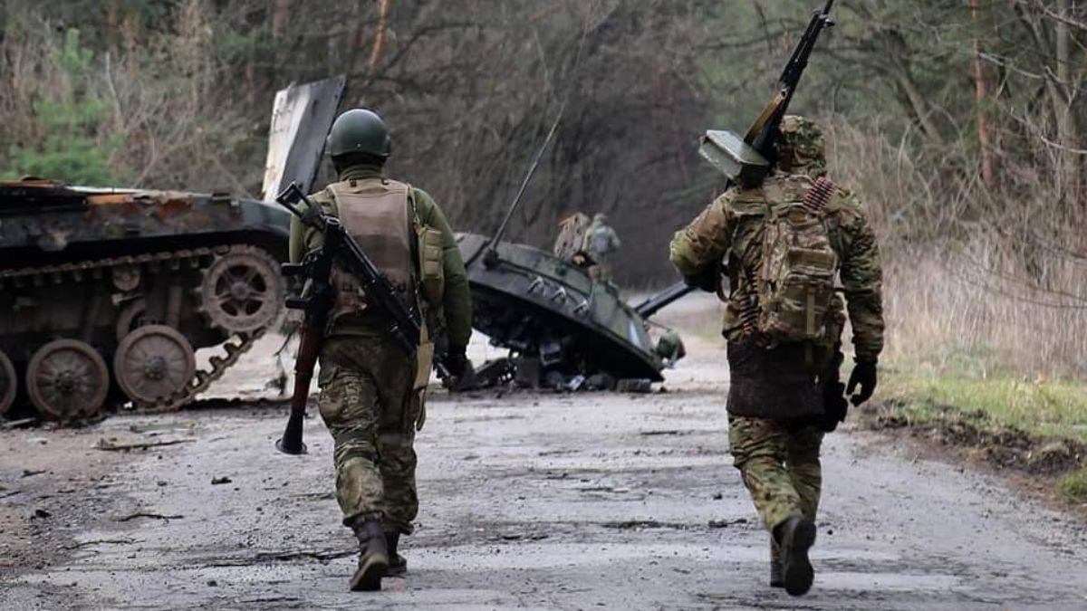 Коли Росія програє, у неї не залишиться ресурсу ні на що: якою буде битва на Донбасі