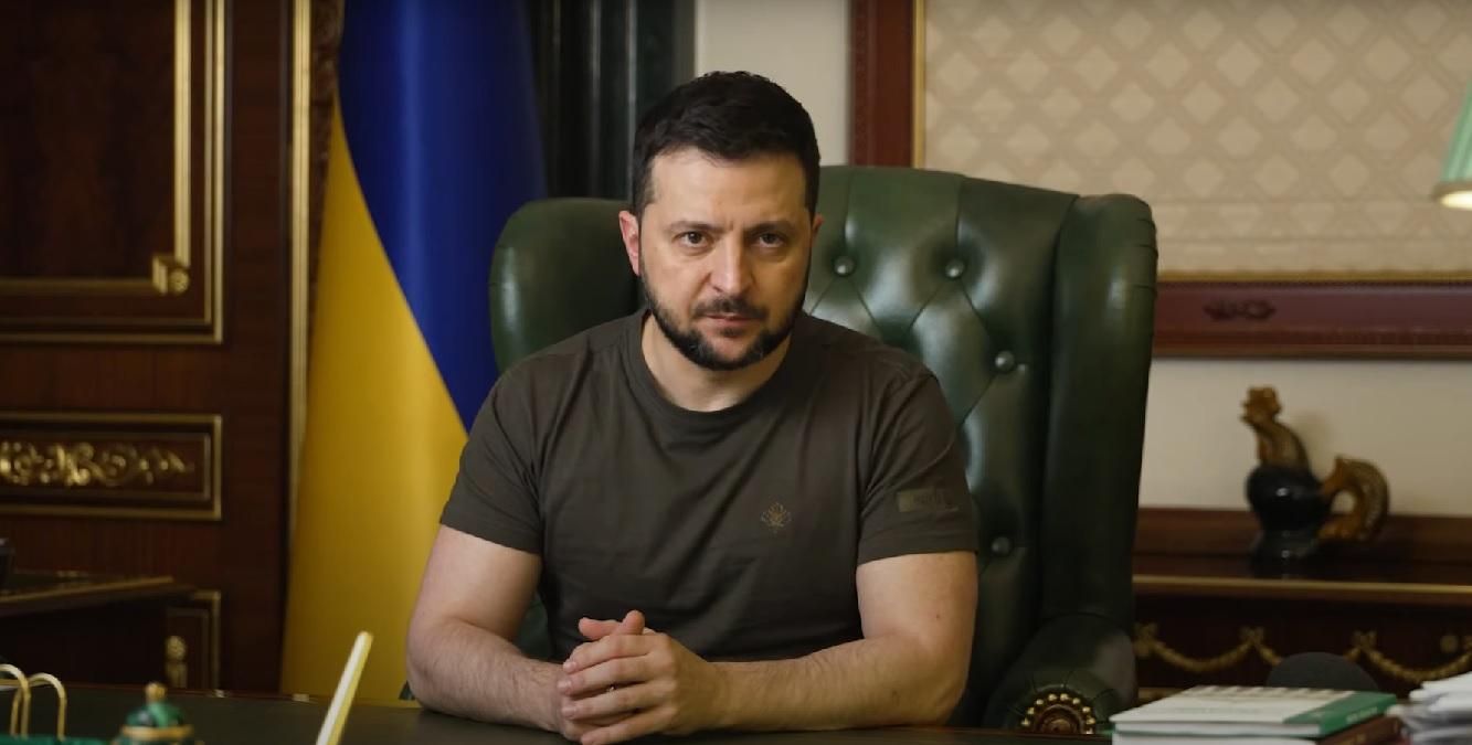 Працюємо, щоб зробити 6 пакет санкцій ЄС справді болісним для Росії, –Зеленський - 24 Канал Працюємо, щоб зробити 6 пакет санкцій ЄС справді болісним для Росії, –Зеленський - 24 Канал