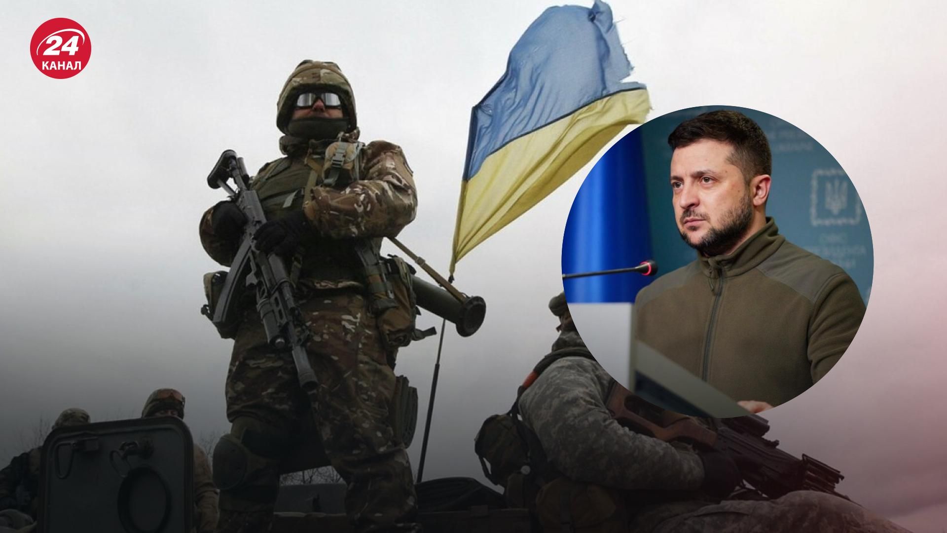 Можу сказати, що партнери почали нас краще розуміти, – Зеленський про постачання зброї - 24 Канал Можу сказати, що партнери почали нас краще розуміти, – Зеленський про постачання зброї - 24 Канал