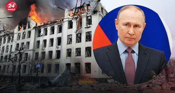 Путин занимается дерусификацией Украины, потому что уничтожает именно русскоязычные города – Цымбалюк