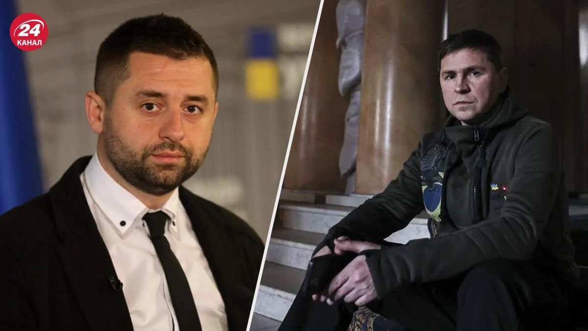 Без жодних умов, - Подоляк підтвердив готовність їхати в Маріуполь - 24 Канал Без жодних умов, - Подоляк підтвердив готовність їхати в Маріуполь - 24 Канал