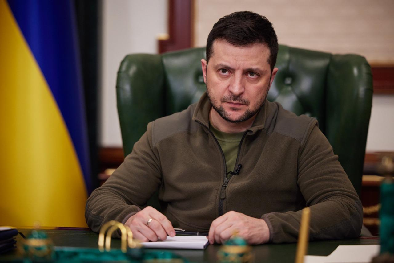 Україна ще не отримала обіцяні винищувачі, але вже має дати й гарантії, – Зеленський - 24 Канал Україна ще не отримала обіцяні винищувачі, але вже має дати й гарантії, – Зеленський - 24 Канал